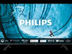 PHILIPS 32" HD LED Frameless TV