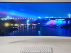 Philips 34-Inch Curved Ultra-Wide WQHD Monitor
