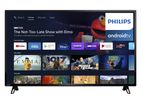 Philips 43" Smart Google FHD LED Frameless TV