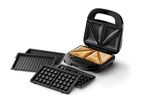 Philips 5000 Series Sandwich Maker - 3 Plate
