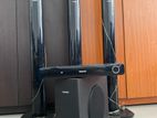 Philips 5.1 Home Theater System
