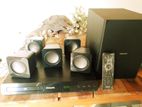 Philips 5.1 Home Theatre Sound System