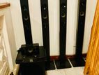 Philips 5.1 Home Theater System