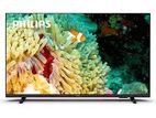 Philips 55" 4K Smart Google UHD LED TV Frameless