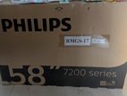 Philips 58" 7000 Series 4K Smart TV