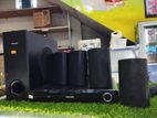 philips 5in 1 Home theater