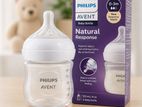 Philips Avent Natura Baby Bottle – 125ml
