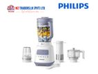 PHILIPS Blender Core HR2223 Blend 40% finer and crush ice perfectly