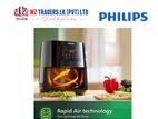 PHILIPS Digital 4.1 Litre Airfryer with Rapid Air Technology – HD9252