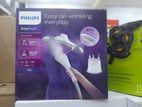 Philips Easy Touch Garment Steamer Iron