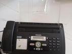 Philips Fax Machine