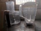 Philips Food Processor Pots