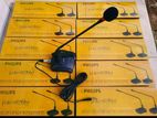 Philips Gooseneck Conference Podium Mic