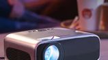 Philips Home Projector with Screen