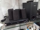 PHILIPS HOME THEATER SYSTEM