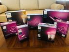 Philips Hue Smart Lighting Set