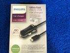 Philips Micro Car Phone Charger