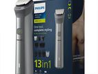 Philips Multigroom 13 in 1 - 2025 Latest Dual Tech Grooming Kit All