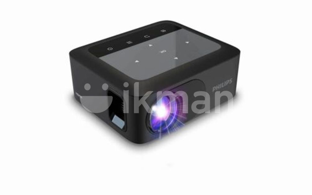 Philips NeoPix 110 Smart Wi-Fi Projector for Sale in Colombo 4 | ikman