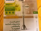Philips Pro Mix Turbo Blender