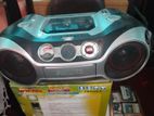 Philips Radio Cassette Cd Player