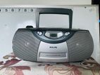 Philips Radio Set