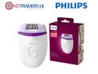 PHILIPS Satinelle Essential Corded compact epilator BRE225/00