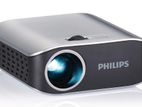 Philips Smart Wi Fi Projector with Screen