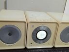 Philips Sound System with Speakers