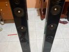 Philips Sound Tower Speakers