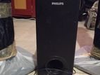 Philips Surround Sound System - 6 Peices