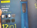 Philips Trimmer 12 in 1
