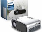 Philips Wifi Smart Projector with Screen em