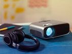 Philips Wifi Smart Projector with Screen