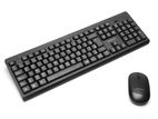 Philips Wireless Keyboard with Mouse Combo SPT6324 (c324)