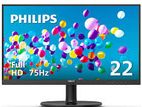 Phillips 22inch wide monitor