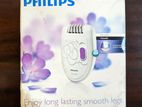Phillips Epilator Hair remover