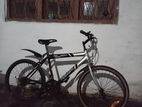 Phillips Mountain Bicycle Tyre Size 24