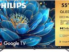 Phillips QLED 55" Smart TV