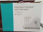 Phlegm Suction Machine