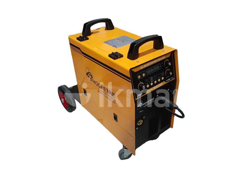 Phoceenne DC Inverter MIG Welder Welding Plant 250A (3phase and 1 Phase