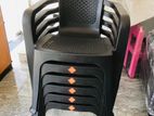 Phoenix Black Color Verunda Chair
