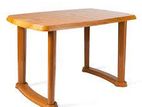 PHOENIX DINING TABLE - OVAL