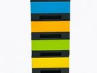 PHOENIX DRAWER SET - MED 6PCS NEW MIXED MULI COLOUR