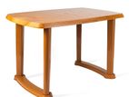 Phoenix Oval Plastic Table