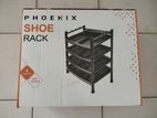 Phoenix Shoe Rack 4 Trays