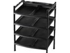 Phoenix Shoe Rack 4 Trays