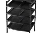 Phoenix Shoe Rack 4 Trays