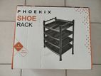 Phoenix Shoe Rack 4 Trays