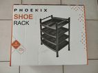 Phoenix Shoe Rack 4 Trays